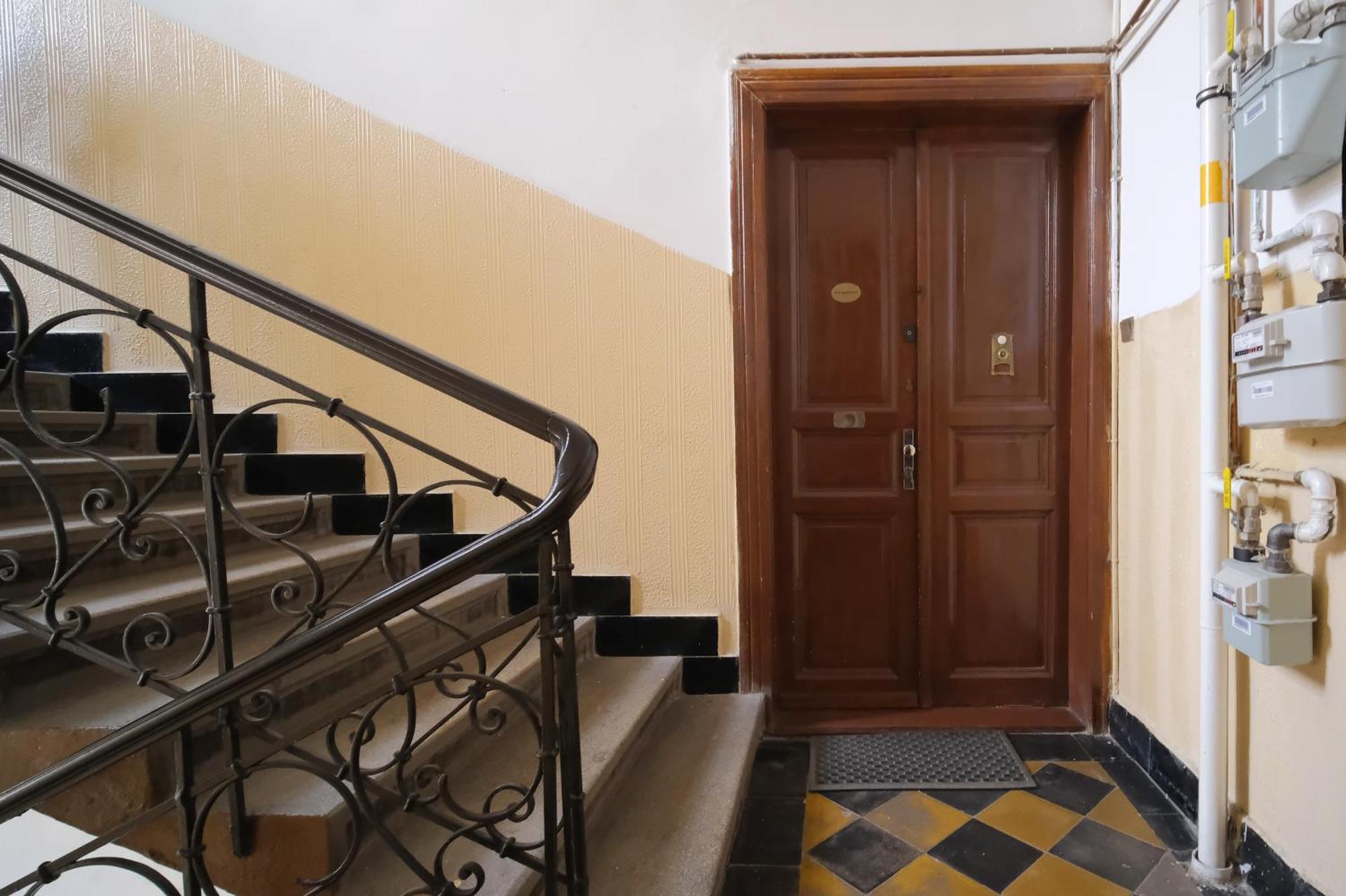 Kk Apartments Praha Eksteriør bilde