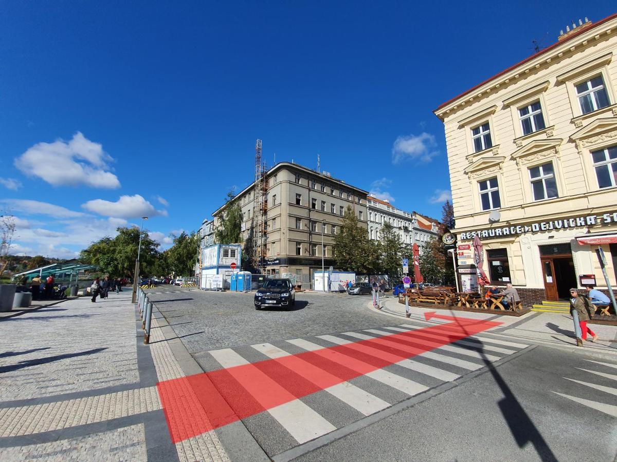 Kk Apartments Praha Eksteriør bilde